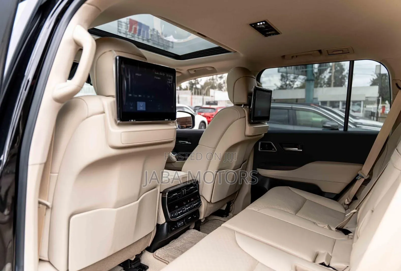 Toyota Land Cruiser 2023 Black