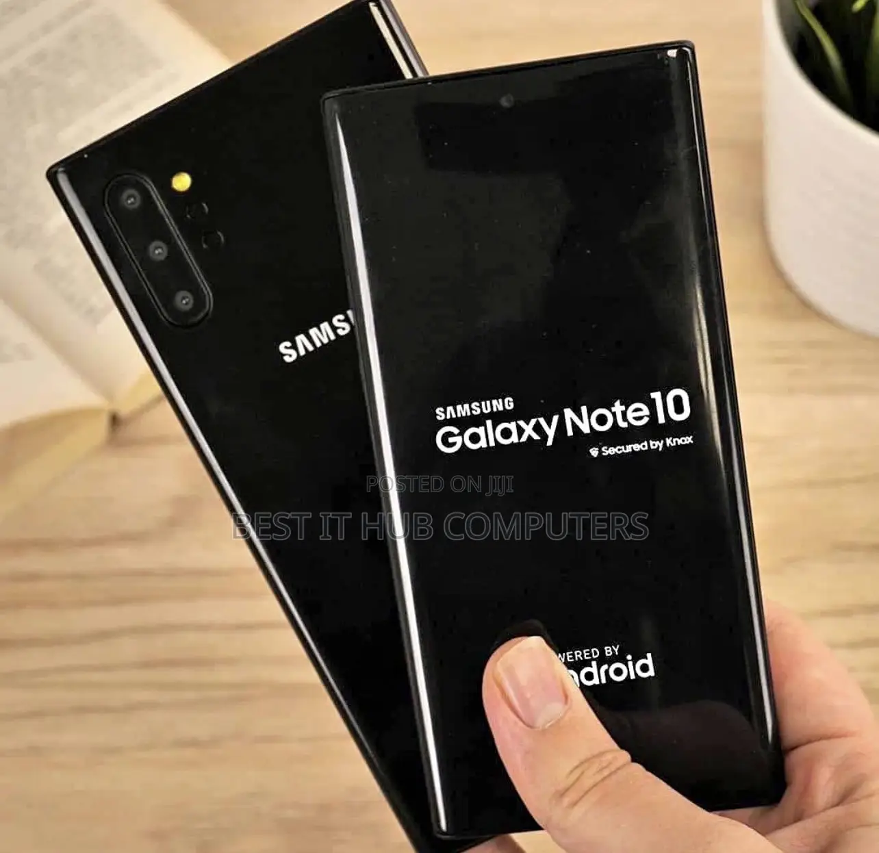 Samsung Galaxy Note 10 5G 256 GB Black