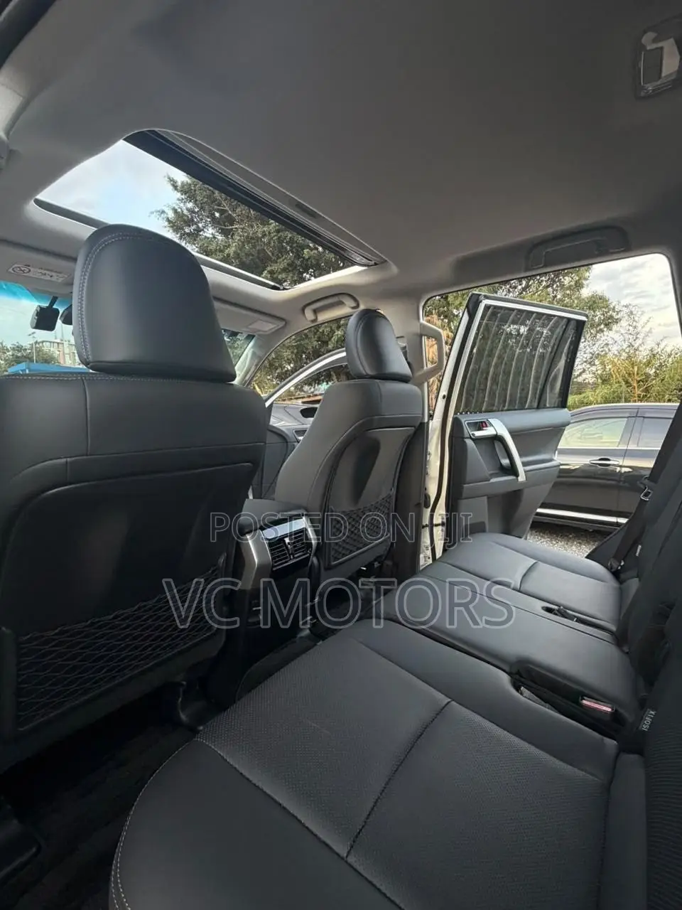 Toyota Land Cruiser Prado 2.7 2019
