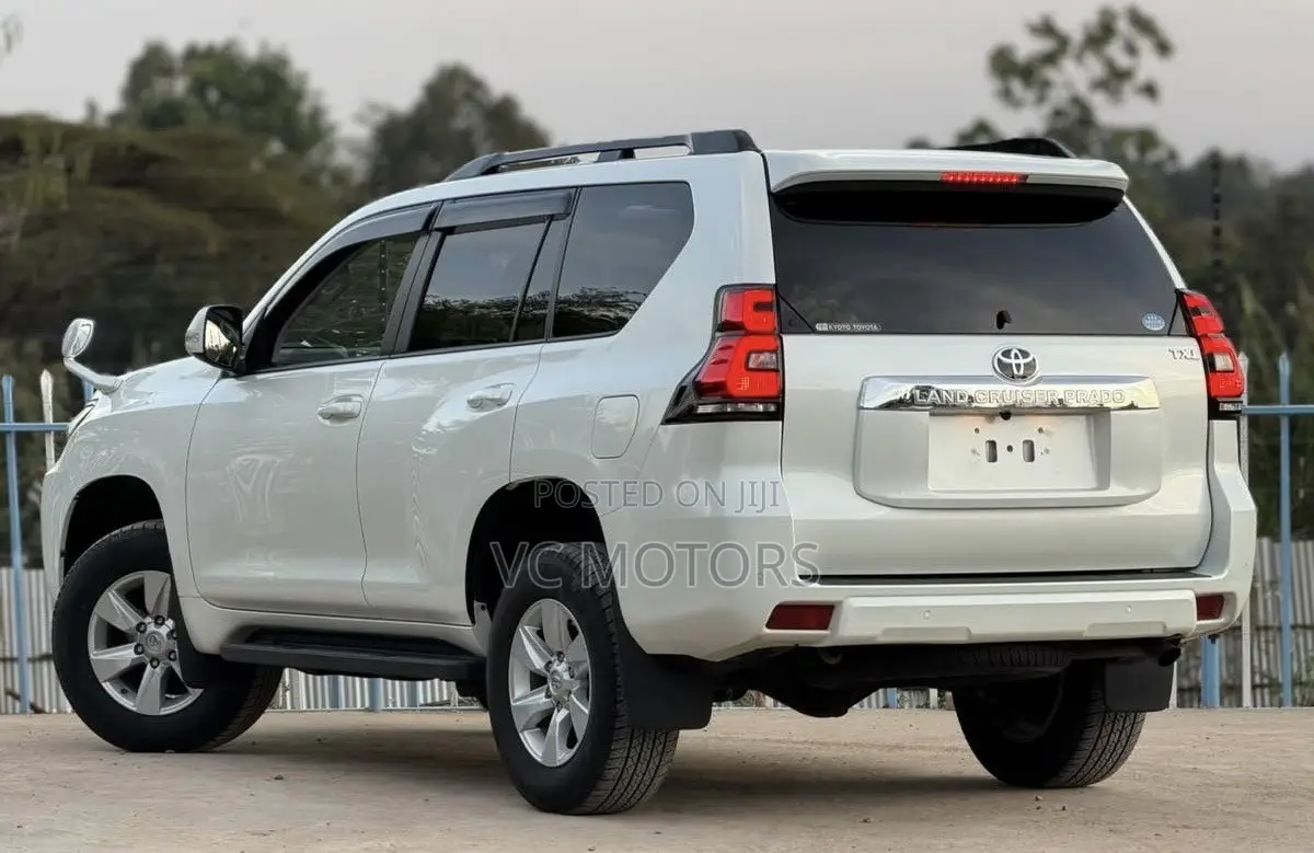 Toyota Land Cruiser Prado 2.7 2019
