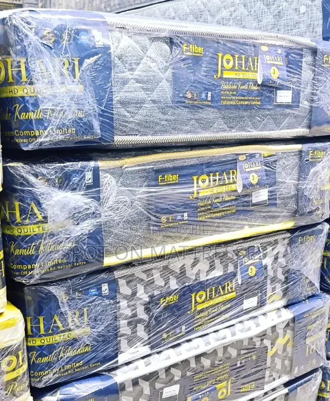 Swift Delivery! 4X6X8 HD Quilted Mattresses. Free Delivery! 