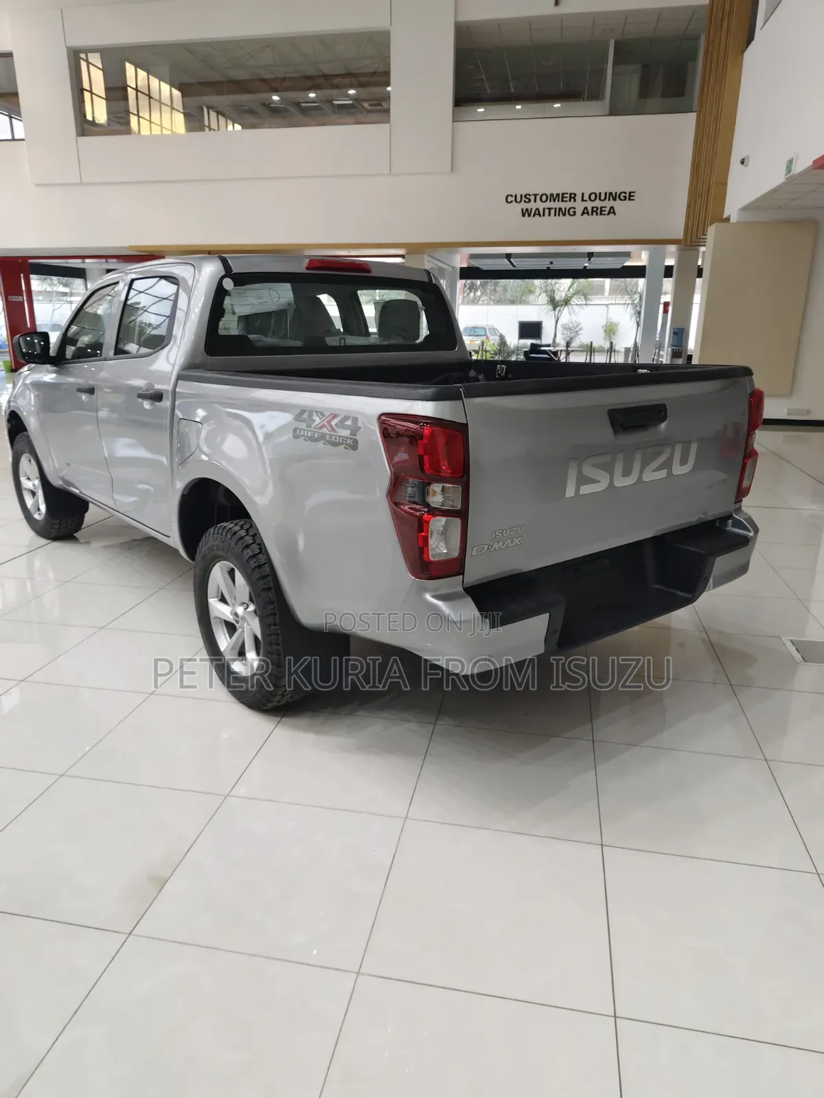 New Isuzu D-MAX 2026