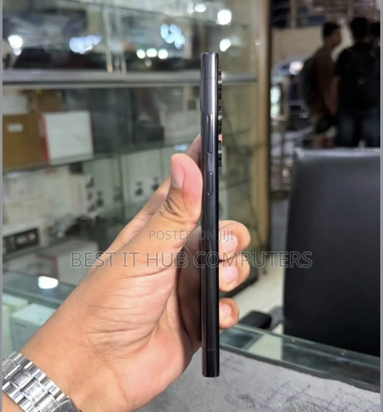 Samsung Galaxy S23 Ultra 512 GB Black