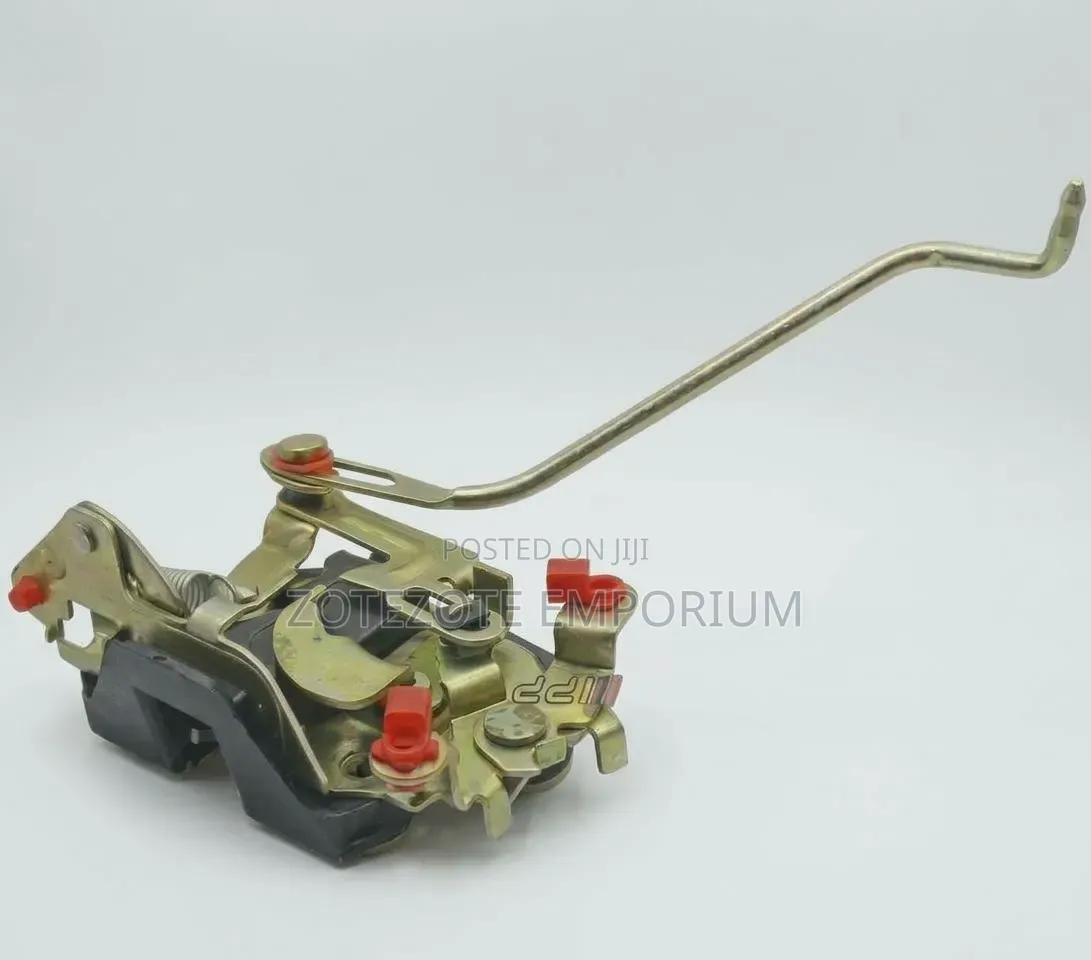 Toyota Hilux Door Mechanism