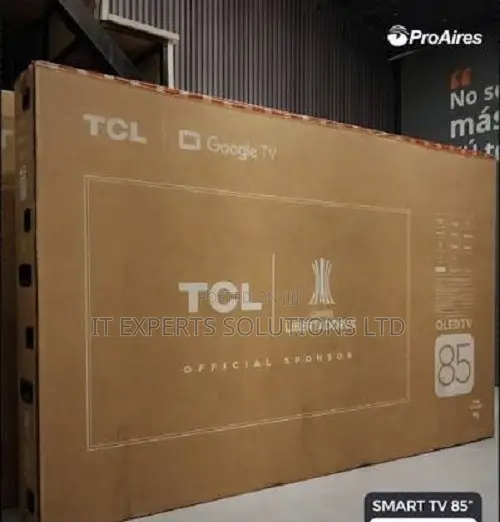 TCL 85 Inches T68 QLed