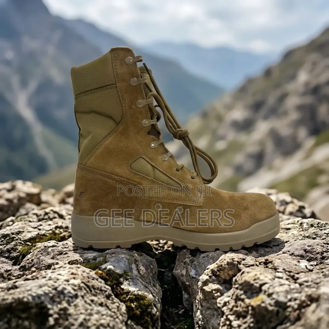 Belleville Boots,combat Boots
