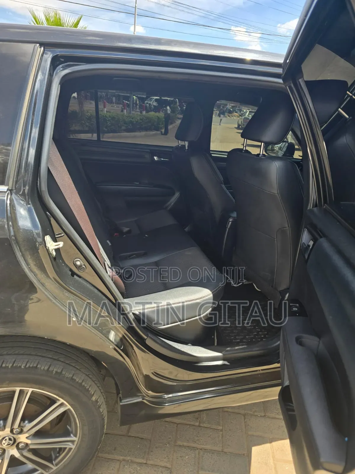 Toyota Corolla Fielder 2016 Black