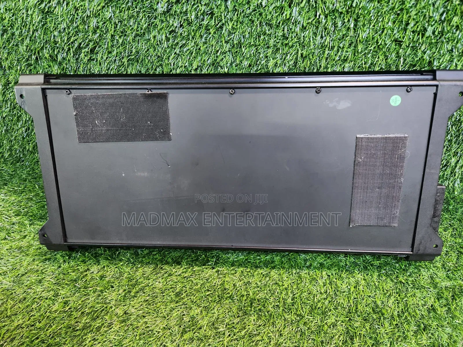 Kicker 5channel Amplifier Super Strong Amp
