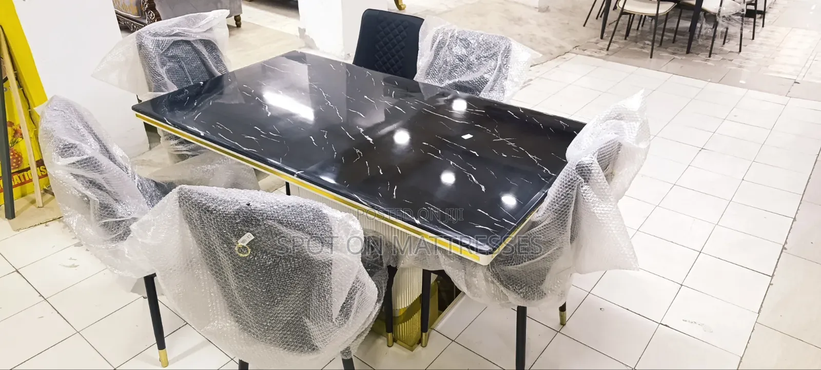Special Offer! 8-Seater Dining Set. Free Delivery and Installation.