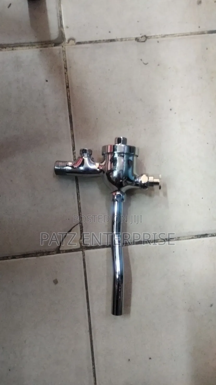 Urinal Flush Valve