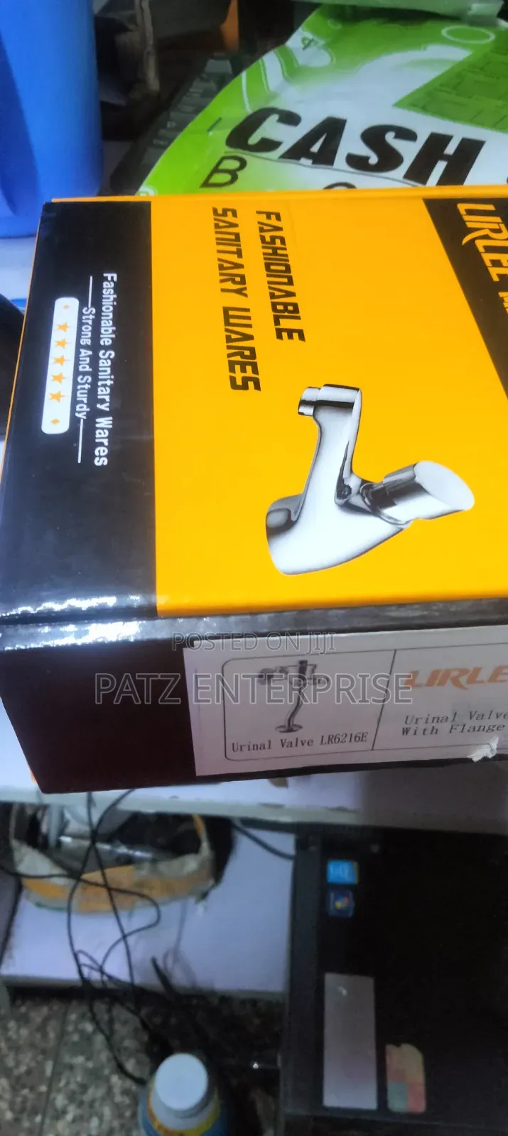 Urinal Flush Valve