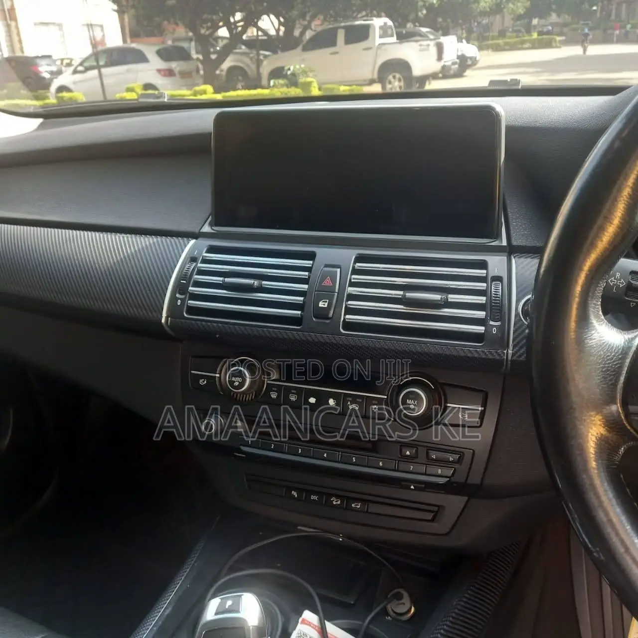 BMW X5 3.0i 2008 Black