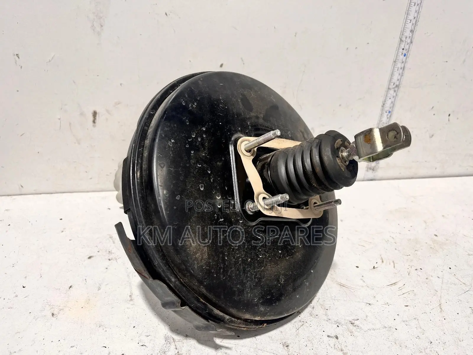 Ford Ranger Brake Booster/Master Cylinder (New Model)