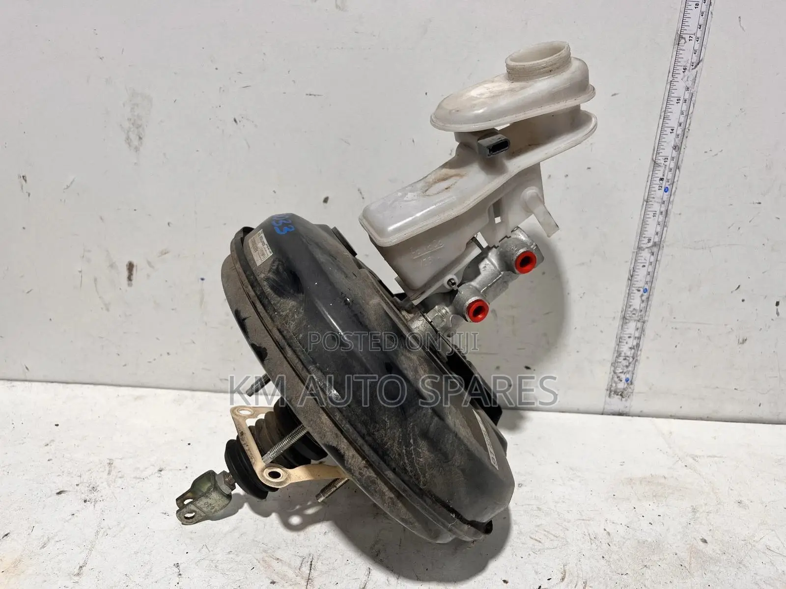 Ford Ranger Brake Booster/Master Cylinder (New Model)