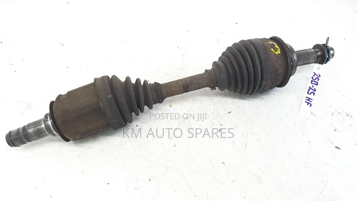 Toyota Land Cruiser Prado Drive Shaft.
