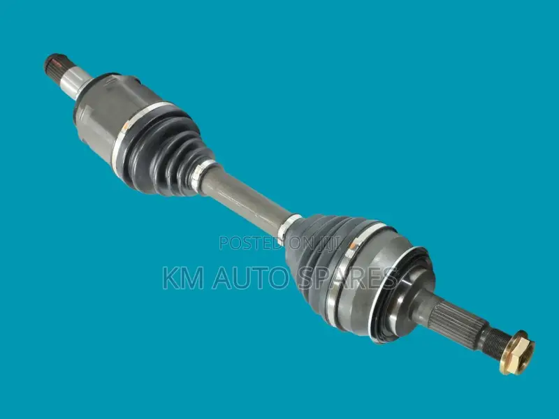 Toyota Land Cruiser V8 Drive Shaft.