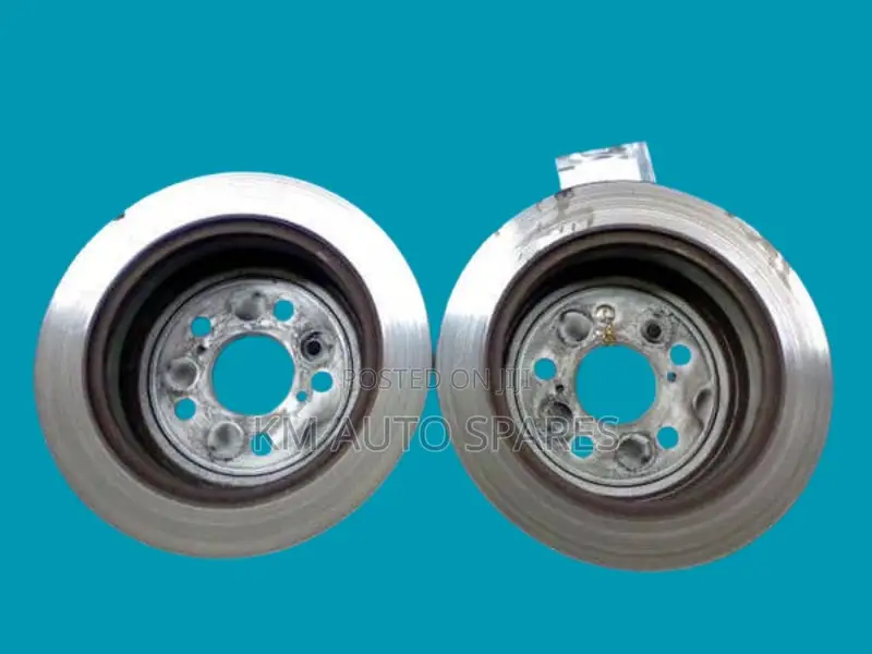 Toyota Harrier 240G Rear Brake Disc.