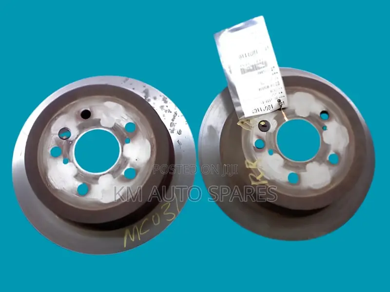 Toyota Harrier 240G Rear Brake Disc.