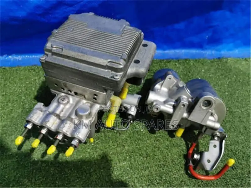 Toyota 1nz Hybrid Brake Booster Actuator Pump/Motor, Accumulator.