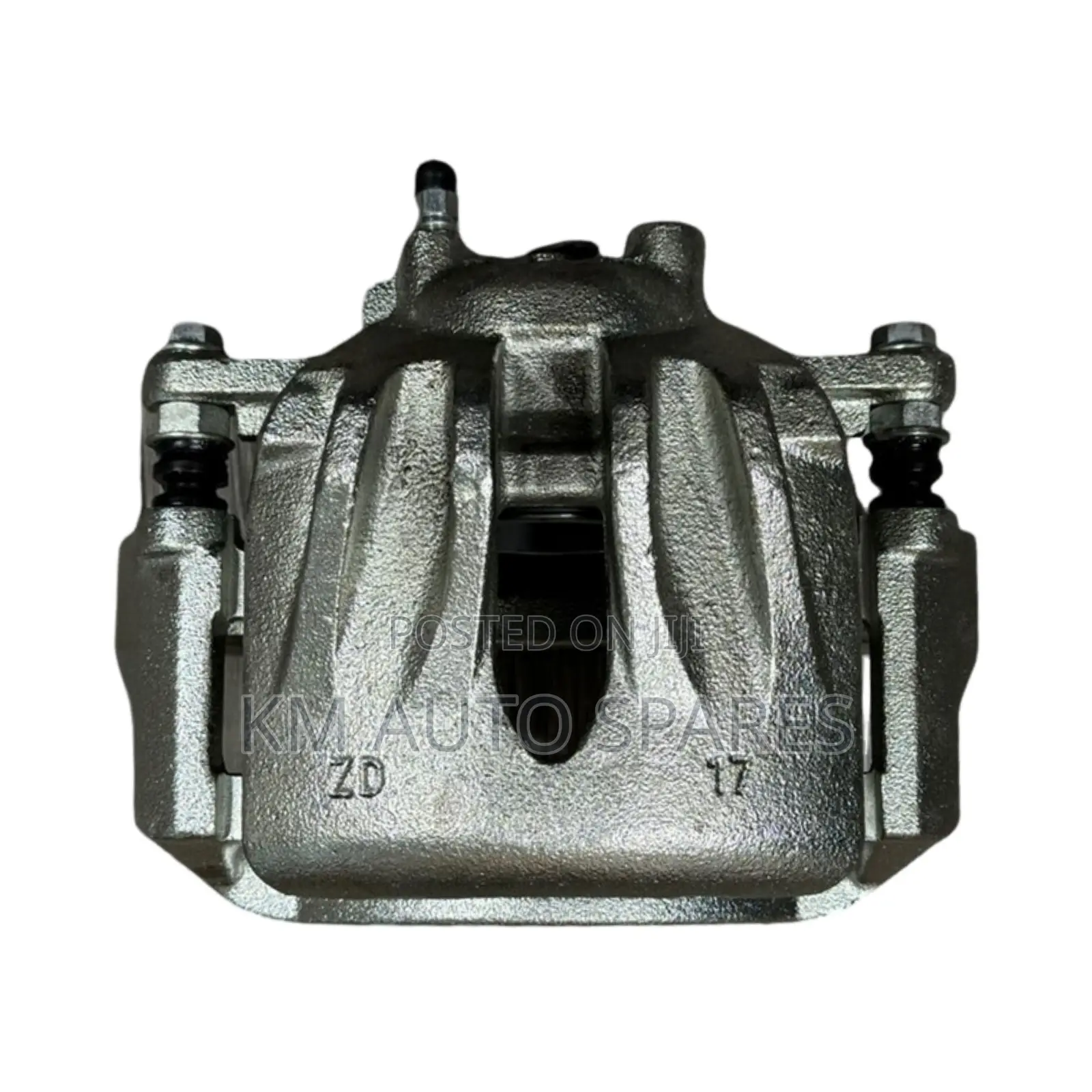 Toyota Hilux Vigo (South Africa) Front Brake Calliper (2wd).