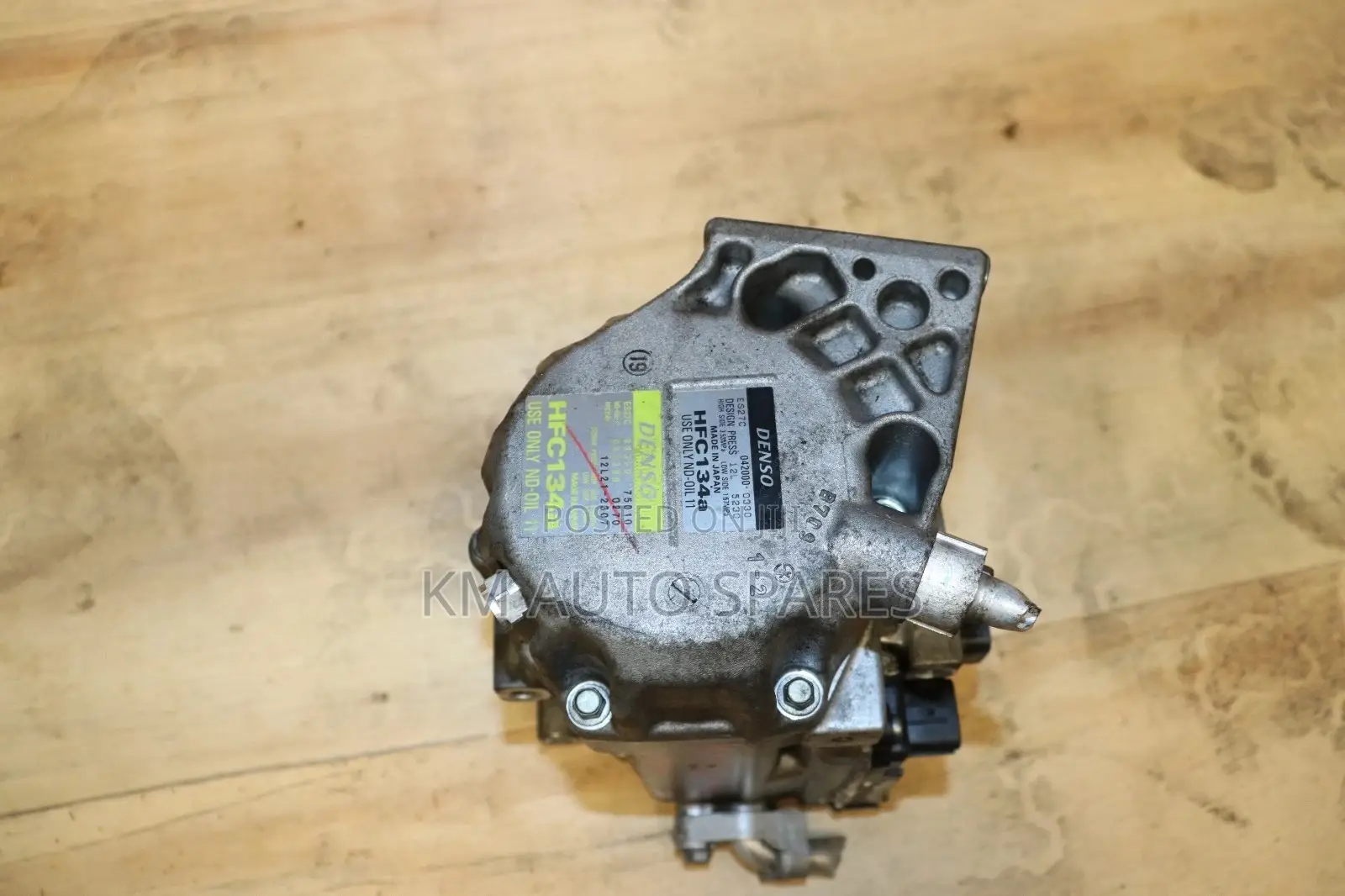 Toyota Lexus Hybrid AC Compressor.