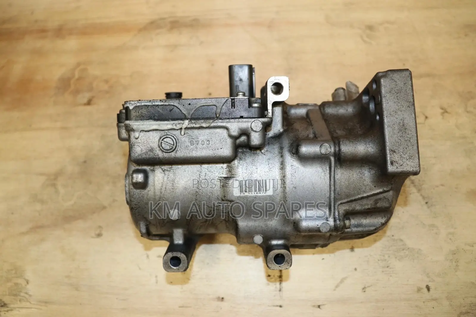 Toyota Lexus Hybrid AC Compressor.