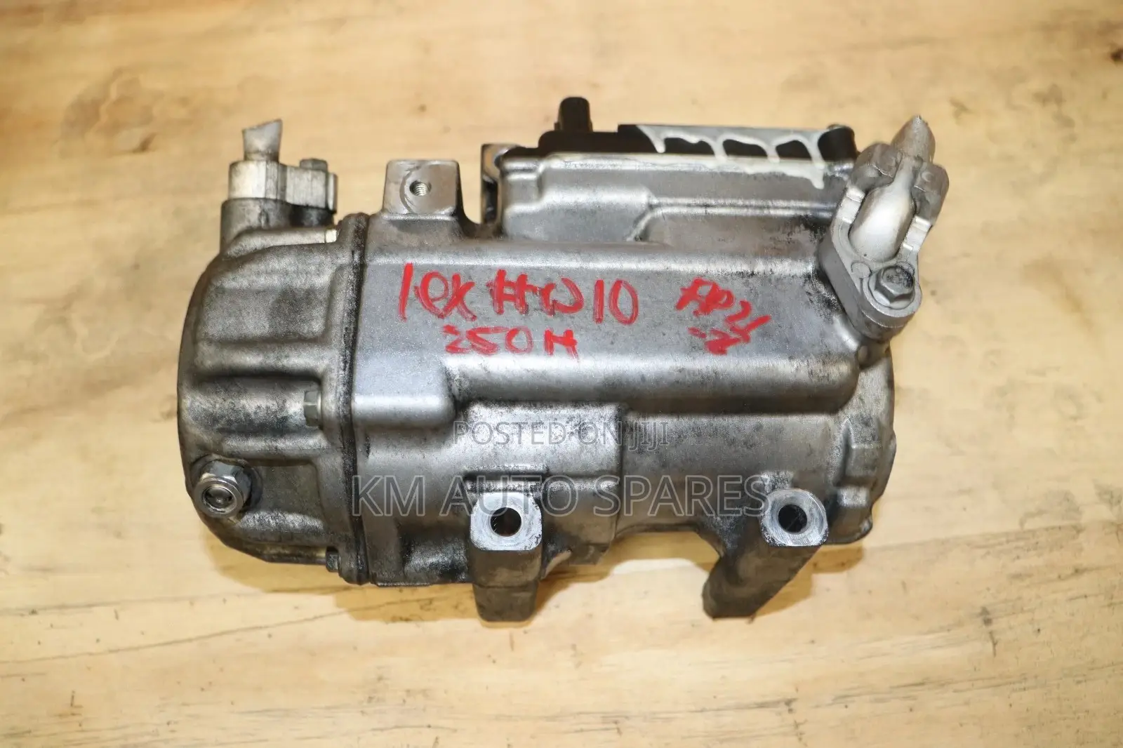 Toyota Lexus Hybrid AC Compressor.