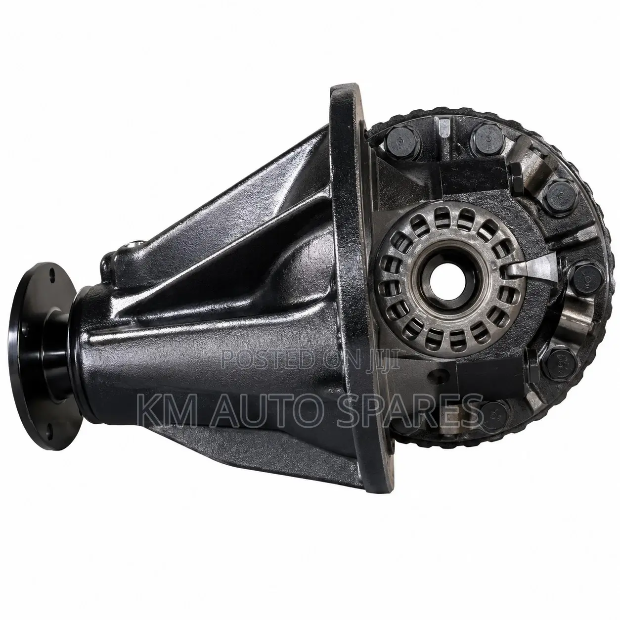 Toyota Hilux Vigo Rear Differential (Diff).