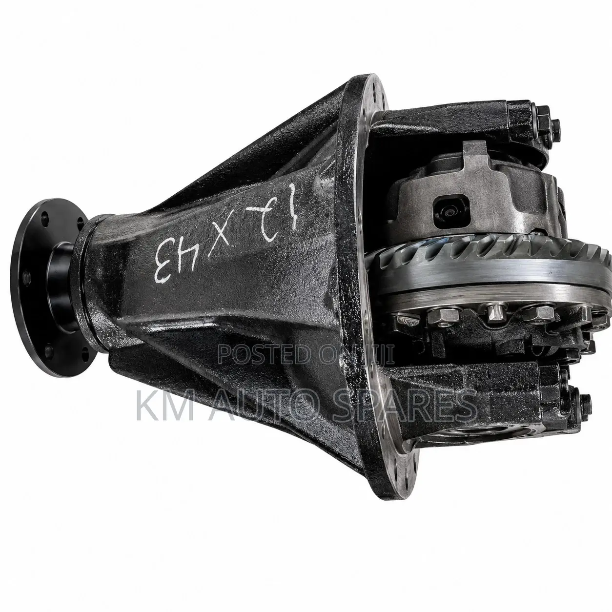 Toyota Hilux Vigo Rear Differential (Diff).