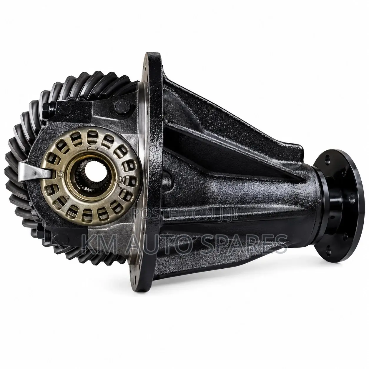 Toyota Hilux Vigo Rear Differential (Diff).