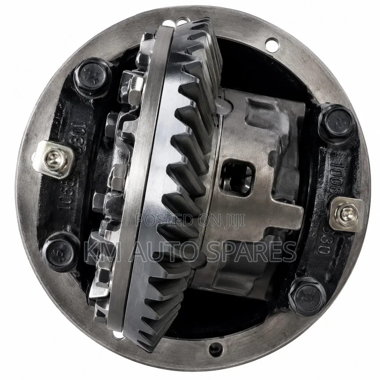 Toyota Hilux Vigo Rear Differential (Diff).
