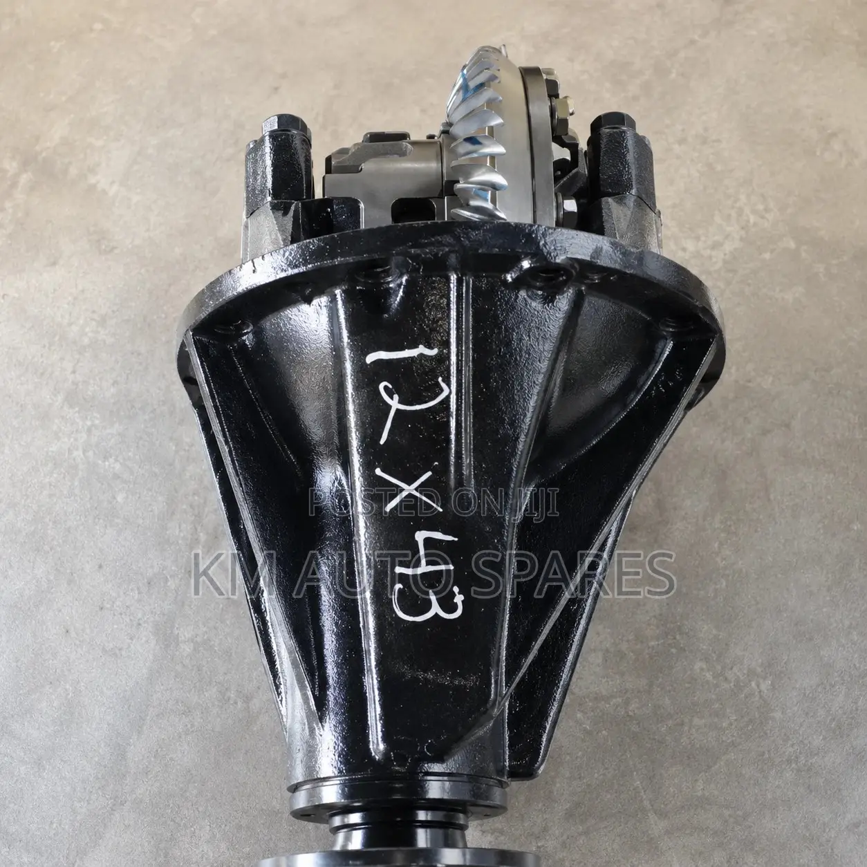 Toyota Hilux Vigo Rear Differential (Diff).