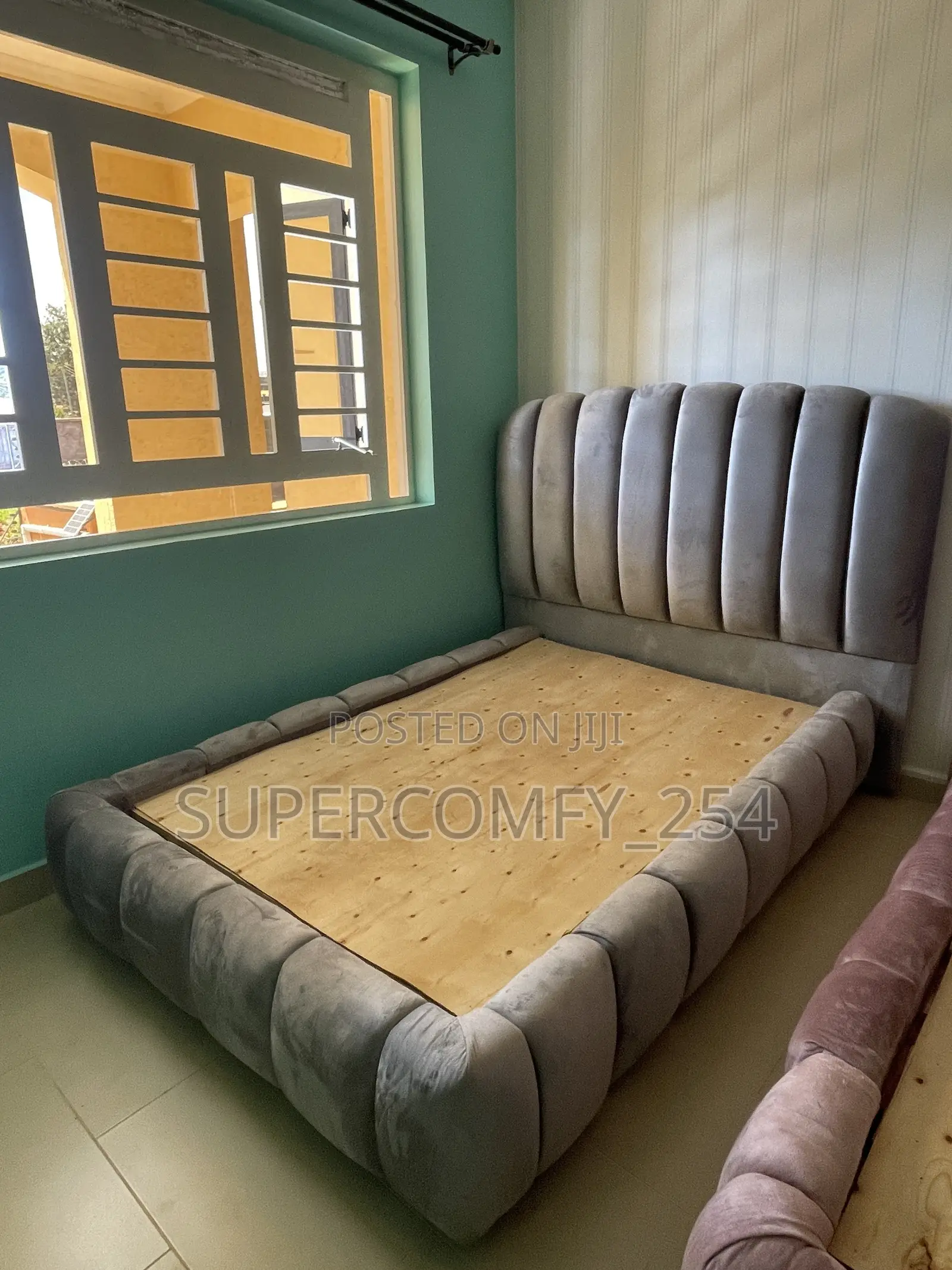 A Bubbly 4/6 Bubble Bed