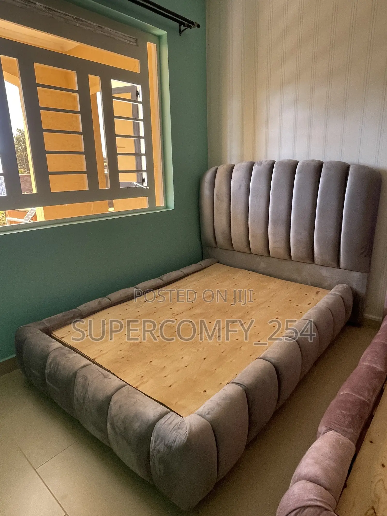 A Bubbly 4/6 Bubble Bed