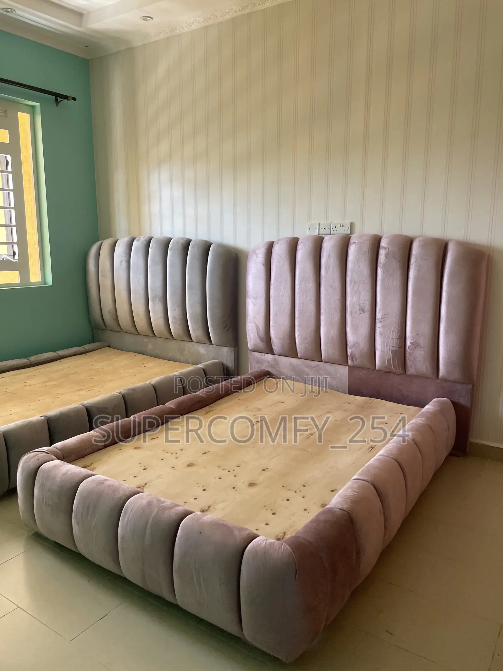 A Bubbly 4/6 Bubble Bed