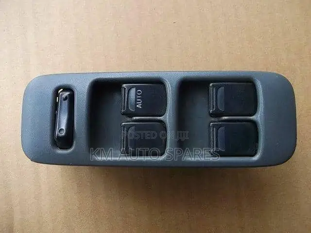 Suzuki Swift Main Power Window Switch, Old Model.