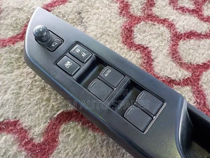 Suzuki Swift Main Power Window Switch, Old Model.