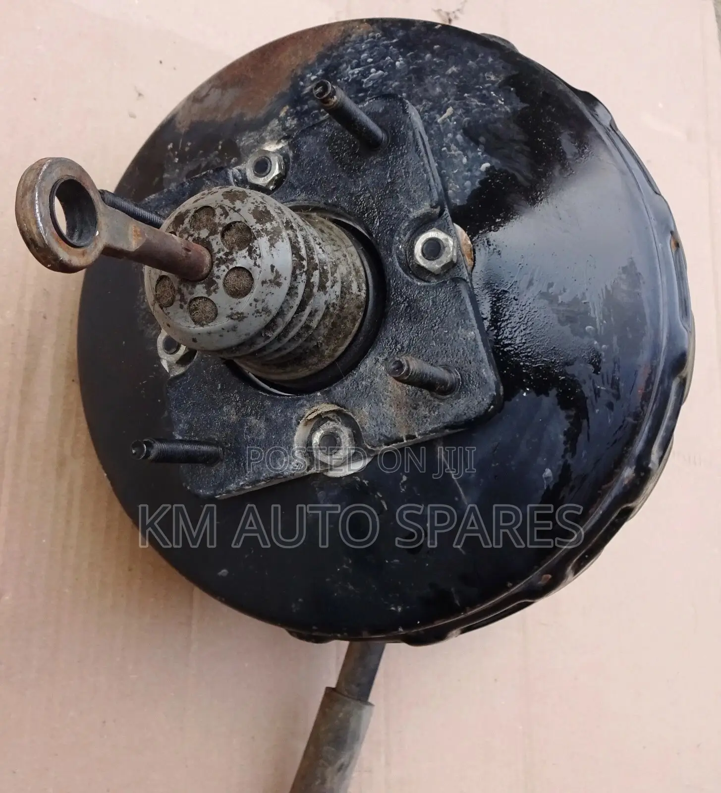 Mazda B16 Brake Booster/Master Cylinder.