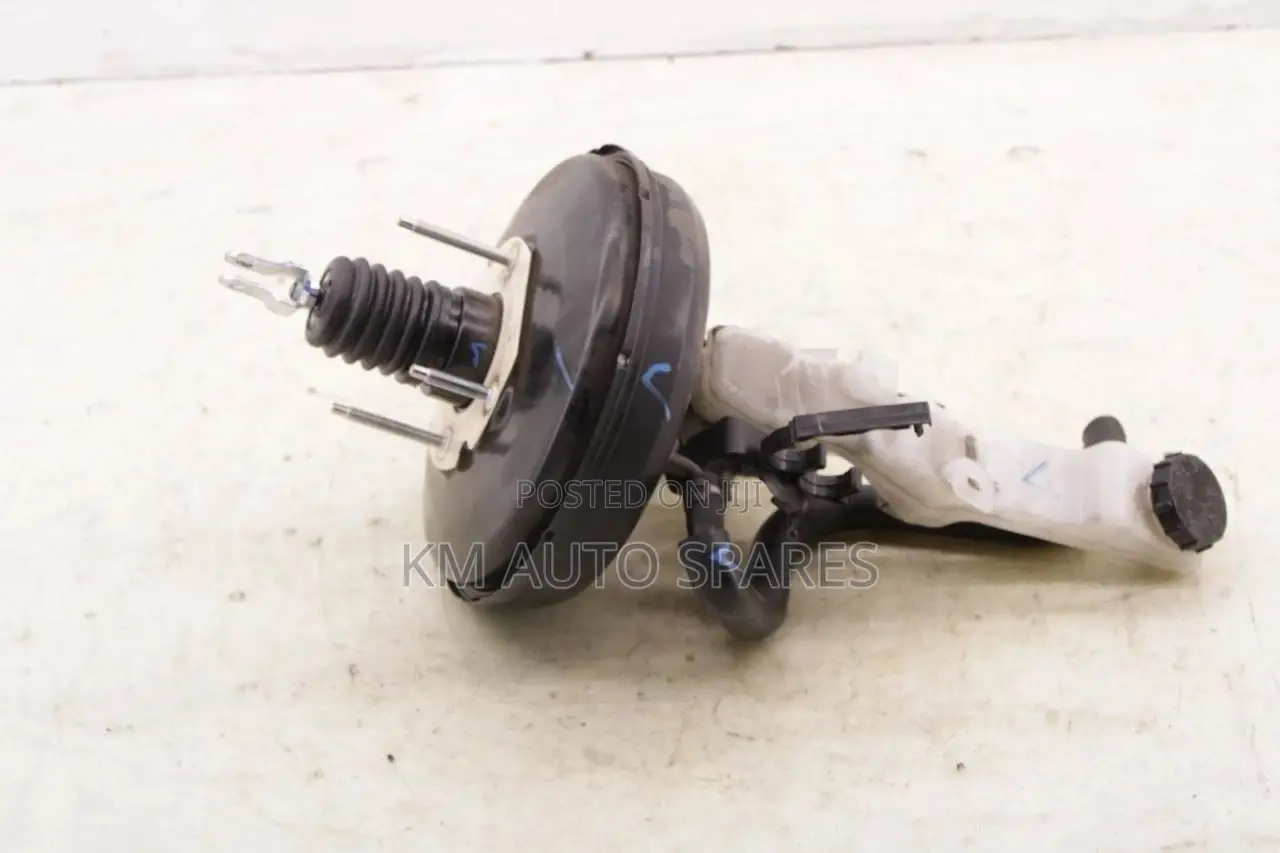 Mazda Cx9 Brake Booster/Master Cylinder.