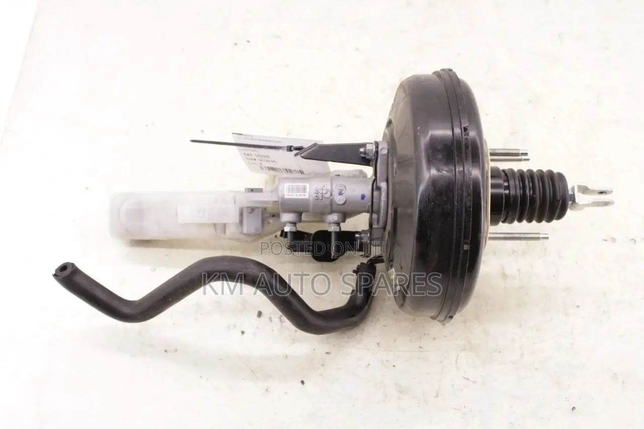 Mazda Cx9 Brake Booster/Master Cylinder.