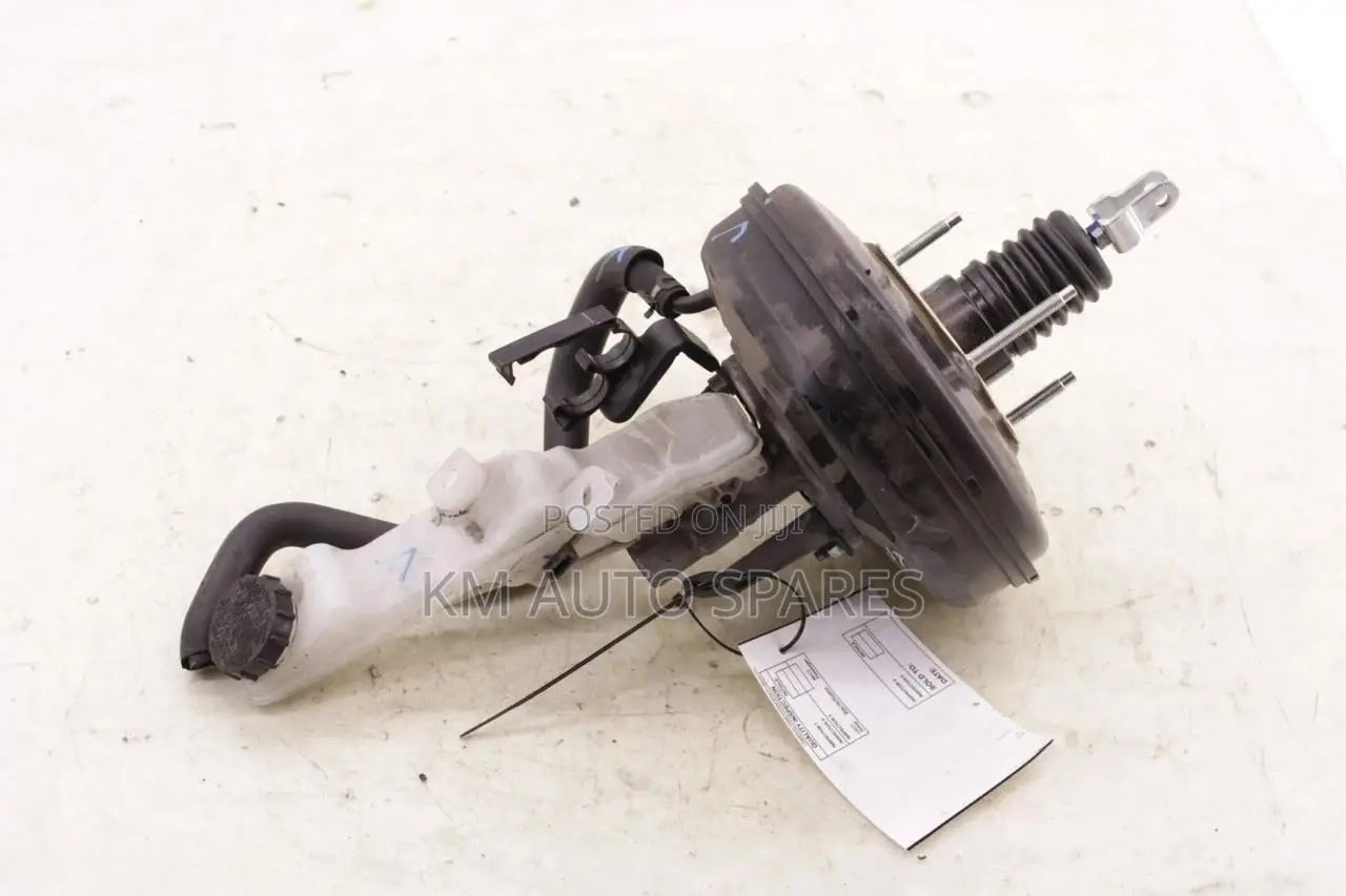 Mazda Cx9 Brake Booster/Master Cylinder.