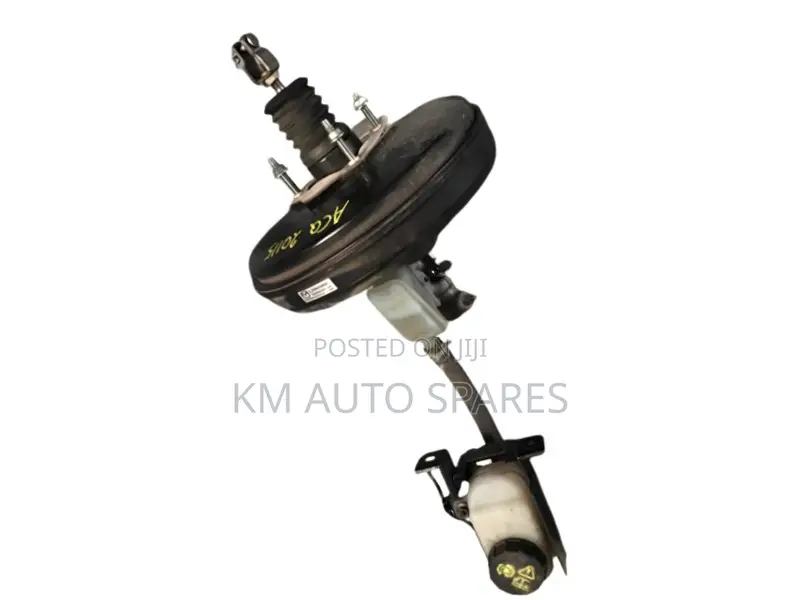 Mazda MPV Brake Booster/Master Cylinder.