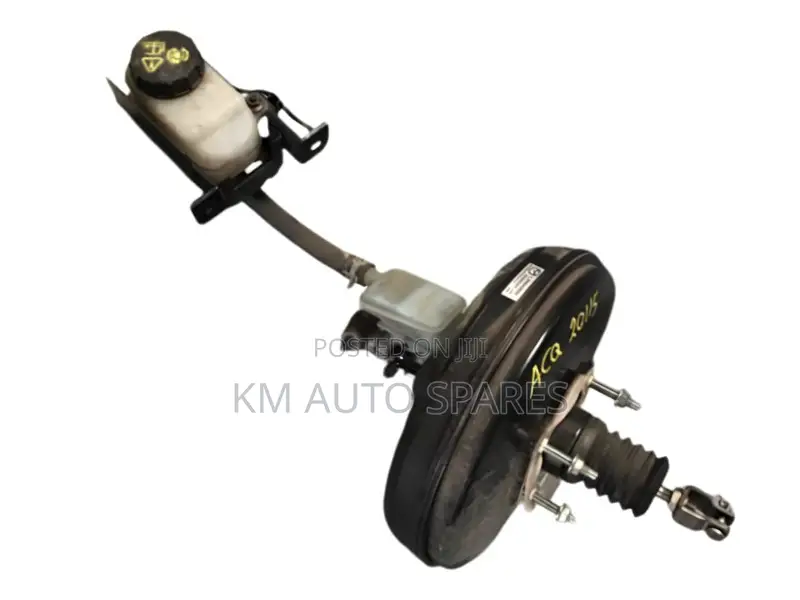 Mazda MPV Brake Booster/Master Cylinder.