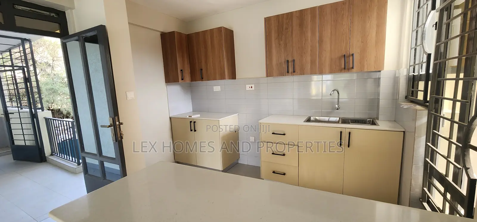 1bdrm Apartment in NkaiMurunya for rent