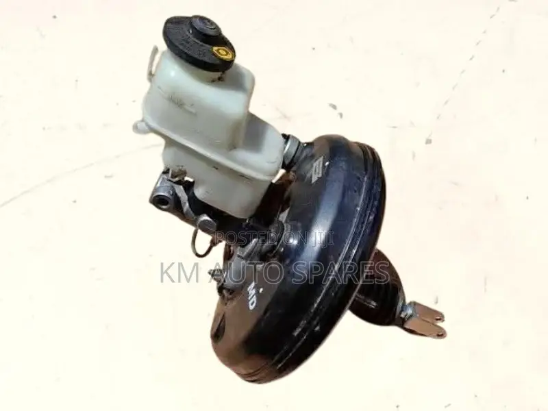 Toyota Hilux Revo Brake Booster/Master Cylinder.