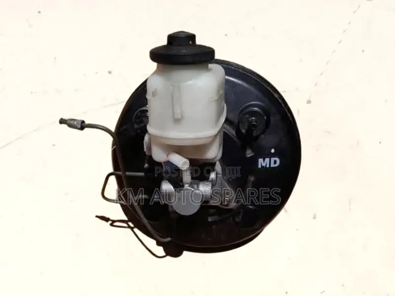Toyota Hilux Revo Brake Booster/Master Cylinder.