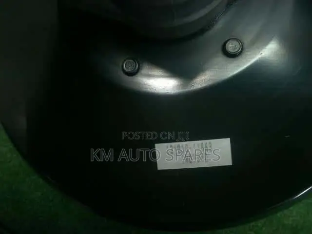 Toyota Sienta Brake Booster/Master Cylinder.