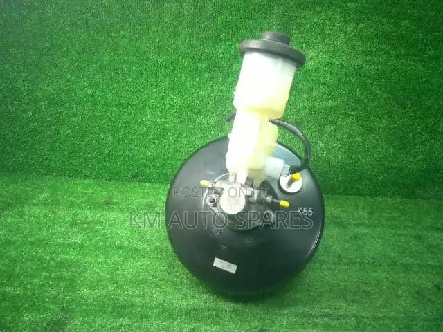 Toyota Sienta Brake Booster/Master Cylinder.