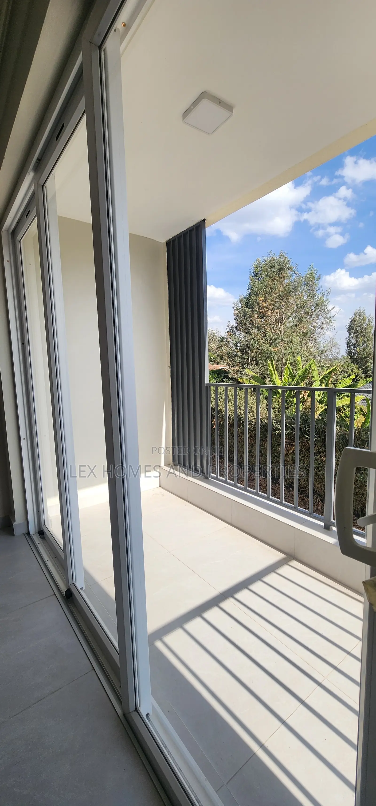 2bdrm Apartment in NkaiMurunya for rent