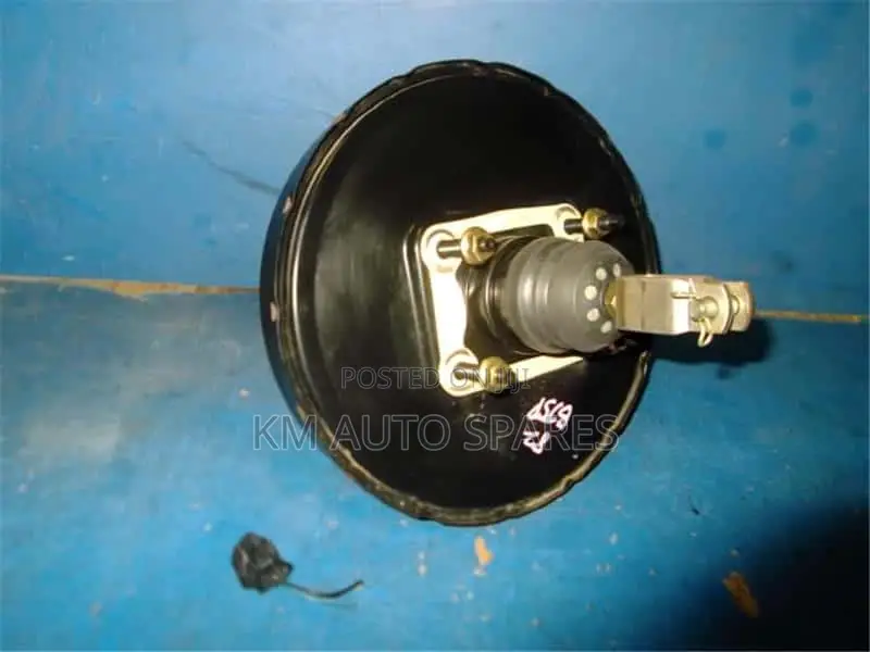 Mazda Familia Brake Booster/Master Cylinder.